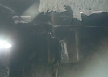 Por un cigarrillo se habría generado voraz incendio en el sur de Ibagué