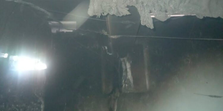 Por un cigarrillo se habría generado&nbsp;voraz incendio en el sur de Ibagué