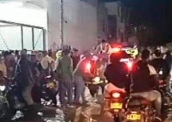 Explota granada en supermercado del municipio de Jamundí