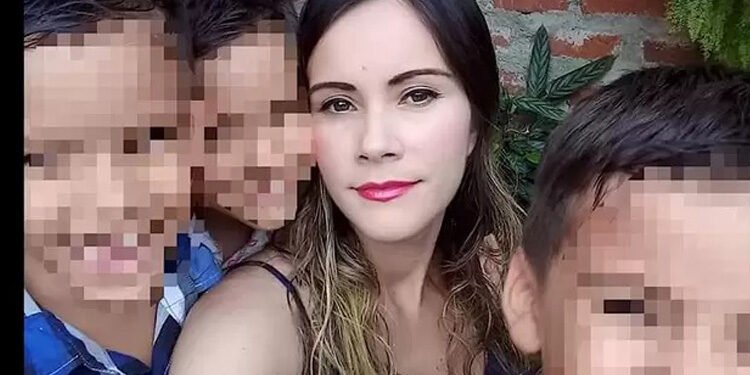 Apareció Jenny, la mujer que se fue de su casa con sus tres hijos en el Huila
