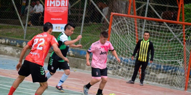 Todo listo para la final de los Juegos Campesinos en Ibagué