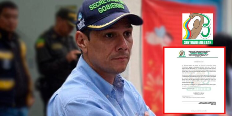 “Milton Restrepo desvaría con suposiciones imaginarias”. Sindicato de trabajadores del ICBF, acerca de las declaraciones del secretario de Gobierno