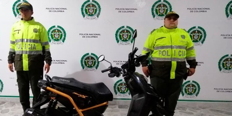 Pilas con sus vehículos, empezó el robo de motocicletas en Ibagué