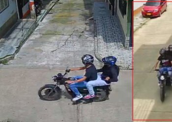 Atracaron a contratista que estaba haciendo levantamiento topográfico en el barrio Jardín