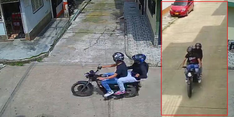 Atracaron a contratista que estaba haciendo levantamiento topográfico en el barrio Jardín