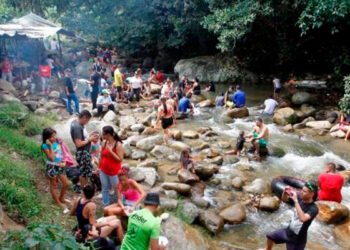 ¡Atentos! Que el paseo de olla, no se le convierte en un dolor de cabeza