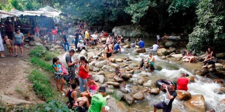 ¡Atentos! Que el paseo de olla, no se le convierte en un dolor de cabeza