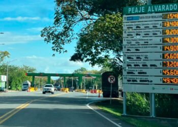 Concesionarias mantienen tarifas del 2022 en peajes del Tolima