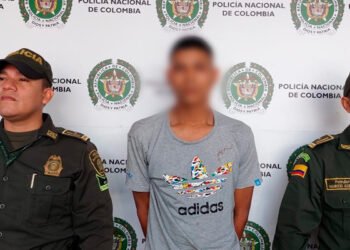 Capturado presunto homicida del hecho ocurrido en el barrio Nazaret de Ibagué&nbsp;&nbsp;&nbsp;