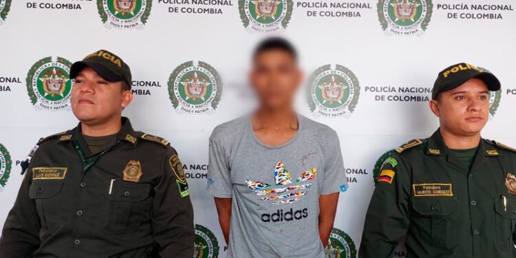 Capturado presunto homicida del hecho ocurrido en el barrio Nazaret de Ibagué&nbsp;&nbsp;&nbsp;