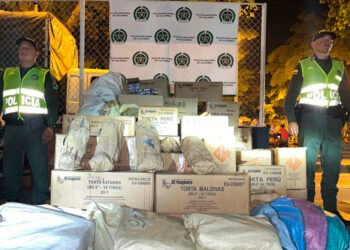 Se incautaron más de 46.000 unidades de pólvora en Ibagué&nbsp;