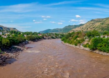 El Tolima está inundado por las fuertes lluvias