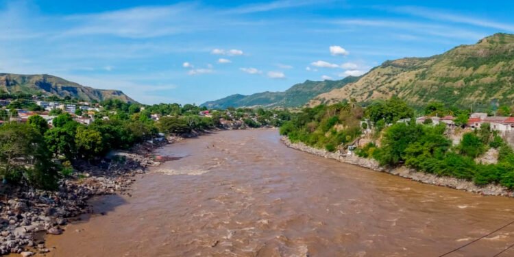 El Tolima está inundado por las fuertes lluvias