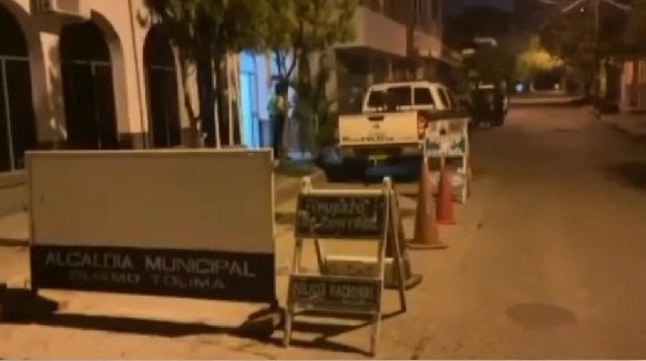 ¡Vuelve y juega! A mano armada robaron a una pareja en la vía Guamo – Ibagué