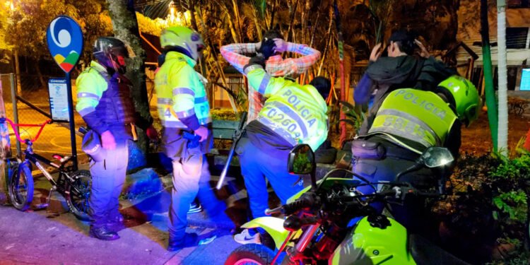 Balance del fin de semana en Ibagué. Se registraron 1.983 llamadas a la línea de emergencia 123