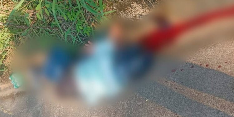 Hombre presuntamente vinculado al grupo delincuencial ‘Los tijeras’ fue baleado en la vía a San Bernardo