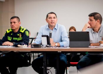 Gobierno Local refuerza operativo de seguridad para partido entre Tolima y América&nbsp;
