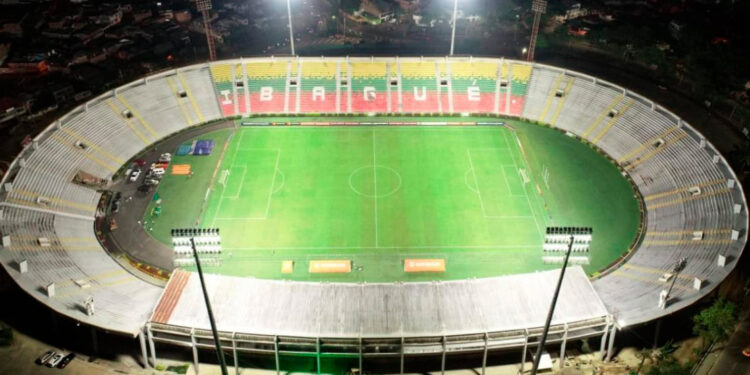 Conozca el dispositivo de seguridad para el partido del Deportes Tolima