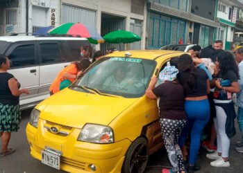 Comunidad del Parque de Galarza recibe visita de corazones amorosos&nbsp;