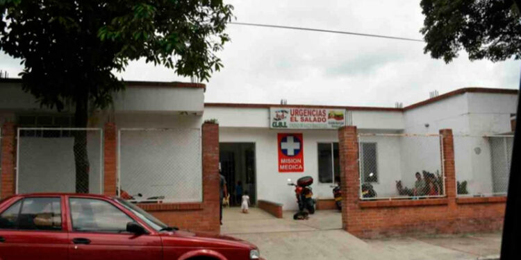 Un hombre fue ultimado con arma de fuego en el sector del barrio El Salado de Ibagué