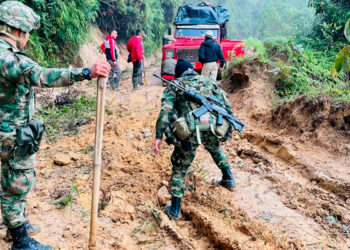 No hay transporte público en algunas veredas de Ibagué&nbsp;