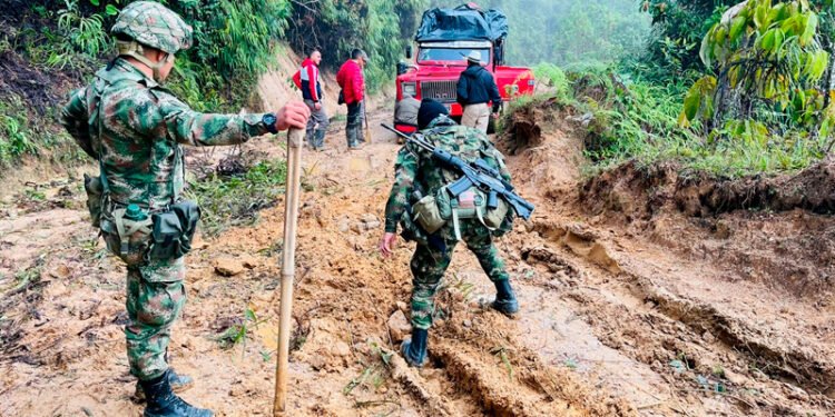 No hay transporte público en algunas veredas de Ibagué&nbsp;