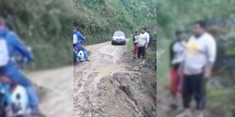 ¡Primicia! Docentes las primeras víctimas de los derrumbes en la vereda La Luisa del municipio de Rovira