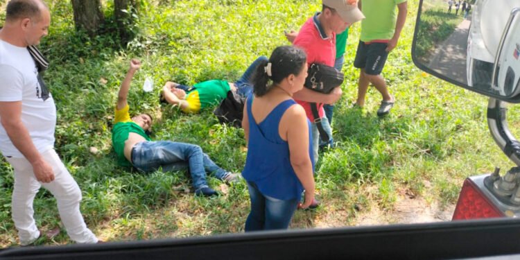 Un muerto y cinco personas heridas dejó trágico accidente en la vía Guamo – Ortega