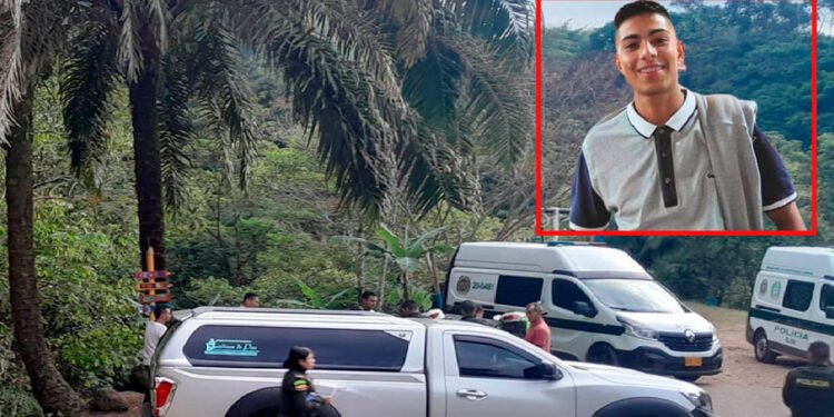 Joven tolimense murió en un río del departamento del Caquetá mientras disfrutaba de sus vacaciones