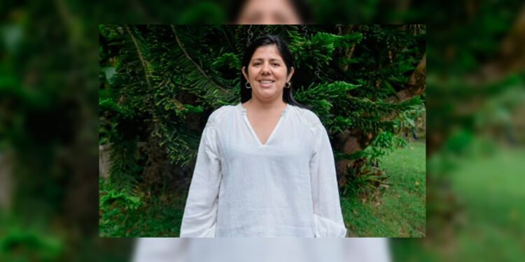 Sharon Guzmán es la nueva secretaria de Infraestructura de los ibaguereños