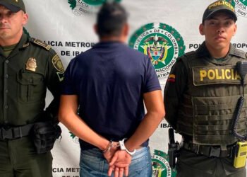 Capturado hombre en flagrancia por agredir a una mujer en Alvarado