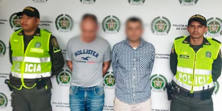 Policía de Ibagué impidió el hurto de un local comercial en El Salado