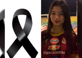 Hincha ibaguereña falleció en un trágico accidente en la vía que conduce de Fresno a Manizales