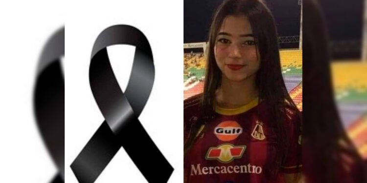 Hincha ibaguereña falleció en un trágico accidente en la vía que conduce de Fresno a Manizales