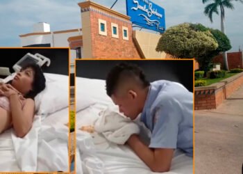 Conozca las declaraciones de la madre del menor que murió en el parqueadero de un motel en Valledupar&nbsp;