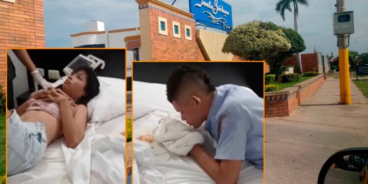 Conozca las declaraciones de la madre del menor que murió en el parqueadero de un motel en Valledupar