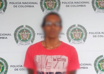Un hombre fue capturado en el barrio la Floresta de Ibagué por haberle disparado en el hombro a otra persona&nbsp;