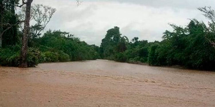 Tolima se encuentra bajo alerta por la ola invernal