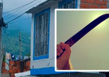 Gavilleros le quitaron la mano con un machete a un joven en el barrio Nuevo Combeima