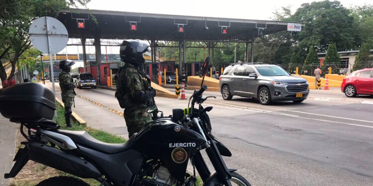 Más de 150 mil vehículos ingresaron al Tolima en las fiestas de Fin de Año