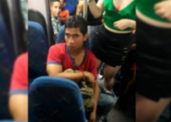 Denuncian presunto acoso sexual a una mujer en una buseta de Ibagué 