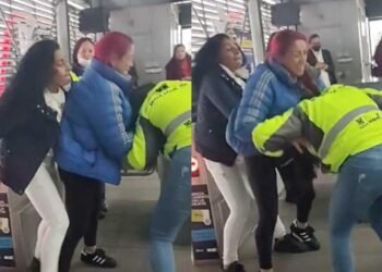 Un nuevo caso de agresión e intolerancia se presentó en TransMilenio