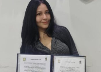Conozca la nueva directora de Mujer, Género y Diversidad Sexual de Ibagué