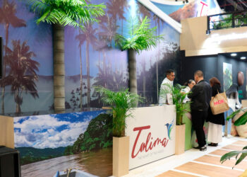 Más de 100 empresarios tolimenses participaron en Anato, la Vitrina Turística más importante del país