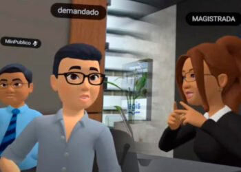 Colombia realiza la primera audiencia&nbsp; en el metaverso