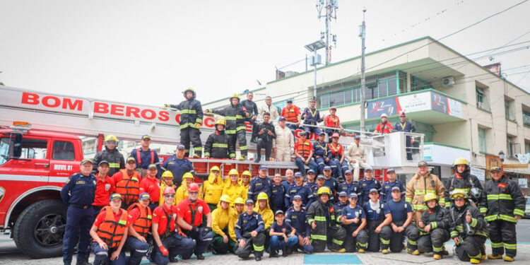 Bomberos de Ibagué realizarán plantón de protesta por concurso de la CNSC