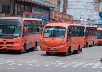 Habrá paro de busetas este 6 de marzo en Ibagué&nbsp;