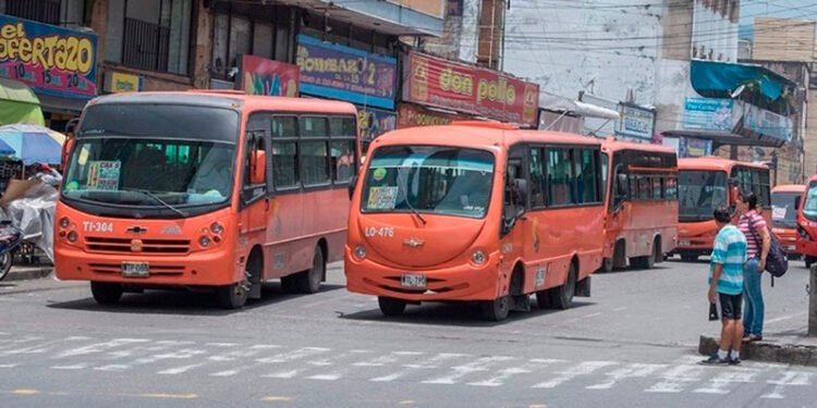Habrá paro de busetas este 6 de marzo en Ibagué&nbsp;