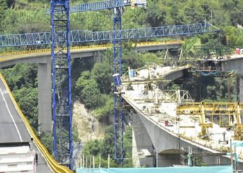 Comunidad rural afectada por la doble calzada en el sector de Coello Cocora, exige soluciones&nbsp;