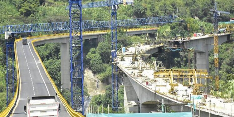 Comunidad rural afectada por la doble calzada en el sector de Coello Cocora, exige soluciones